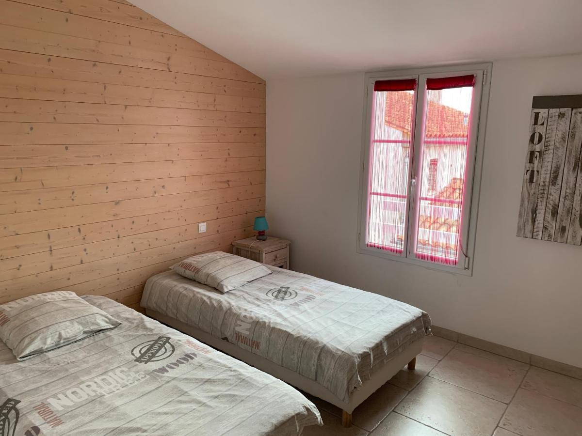 La Fleur De Sel Villa Ла Флот Екстериор снимка
