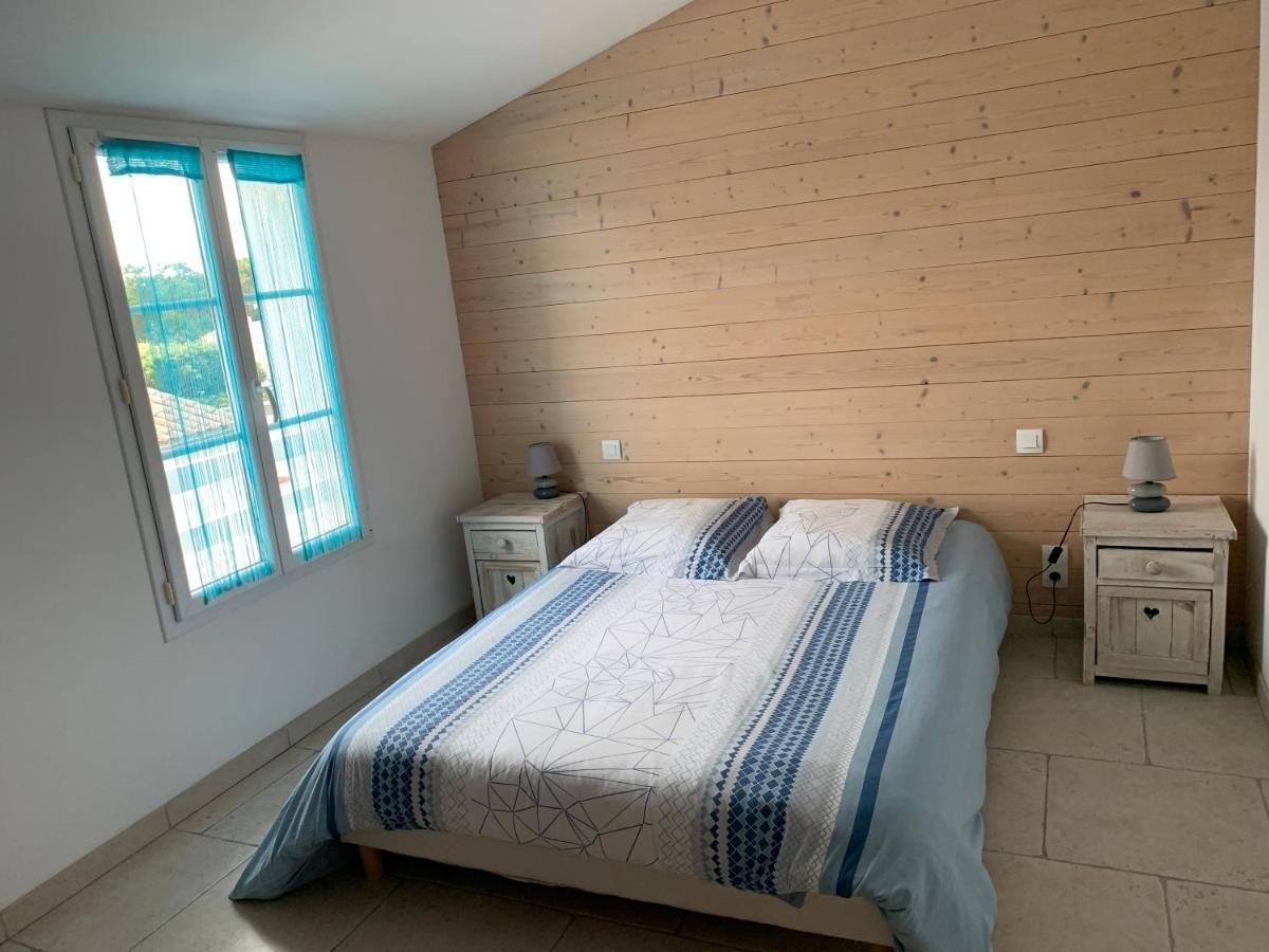La Fleur De Sel Villa Ла Флот Екстериор снимка