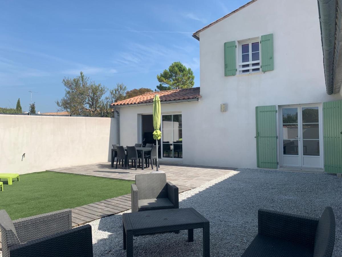 La Fleur De Sel Villa Ла Флот Екстериор снимка